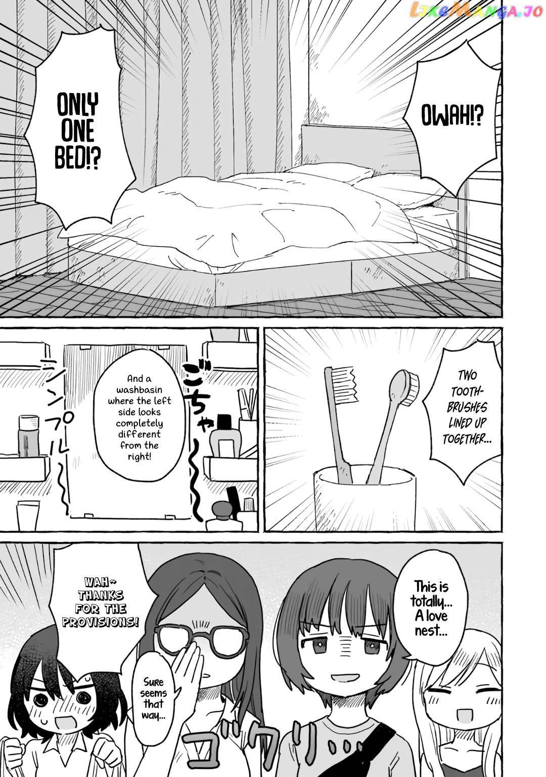 Alcohol and Ogre-girls Chapter 16 - page 10