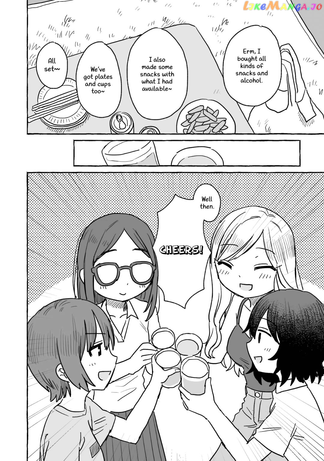 Alcohol and Ogre-girls Chapter 16 - page 11