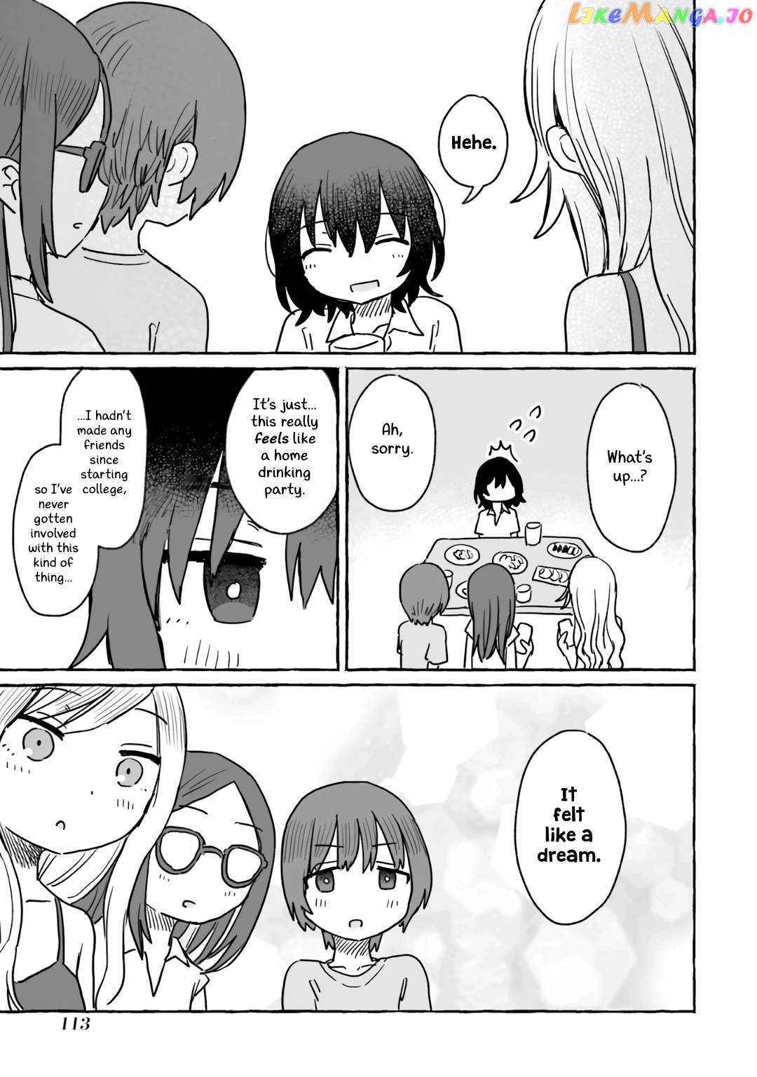 Alcohol and Ogre-girls Chapter 16 - page 16
