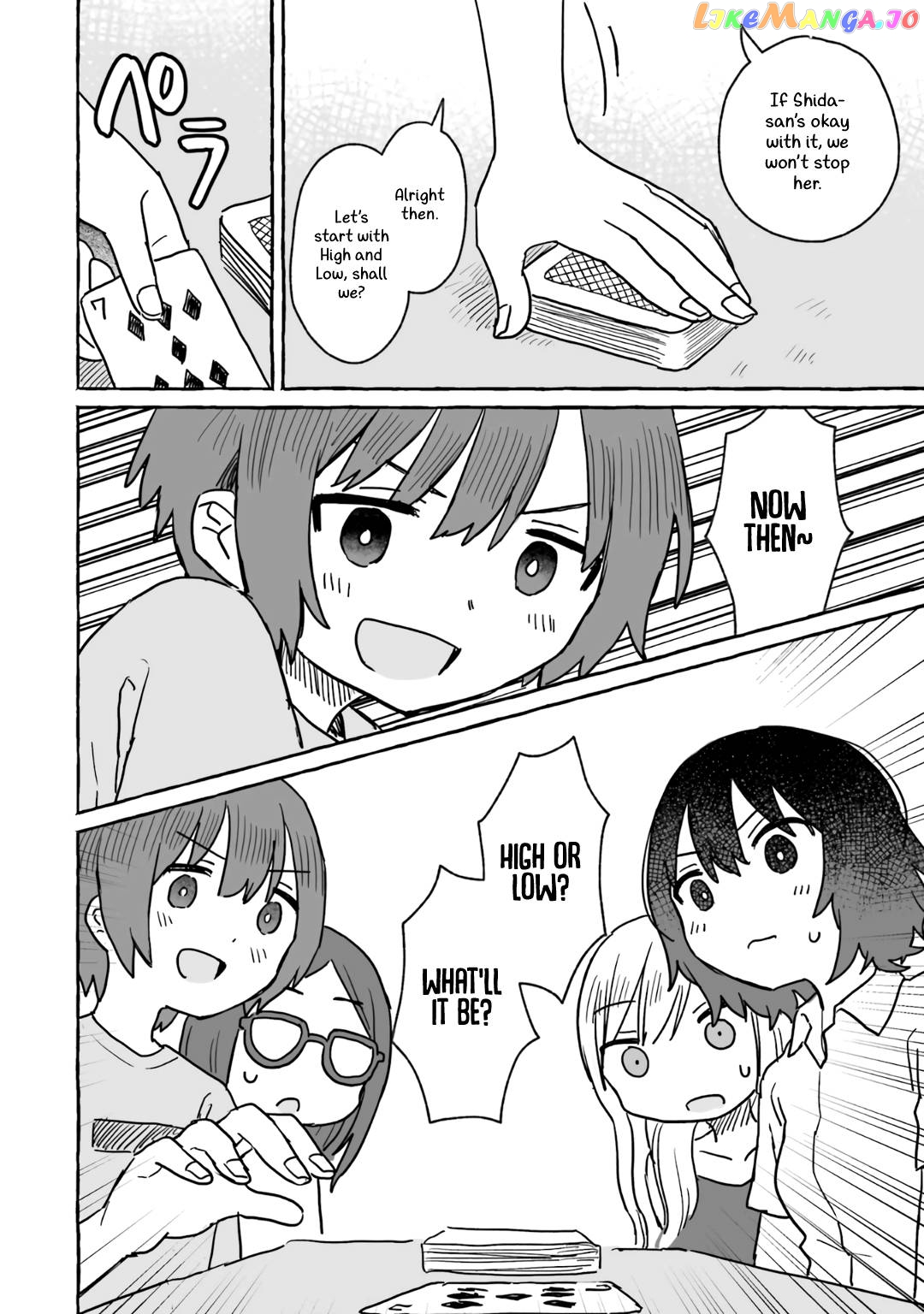 Alcohol and Ogre-girls Chapter 16 - page 21