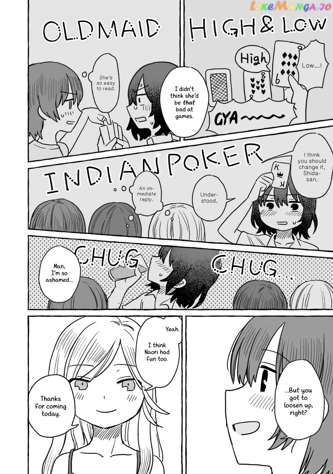 Alcohol and Ogre-girls Chapter 16 - page 23