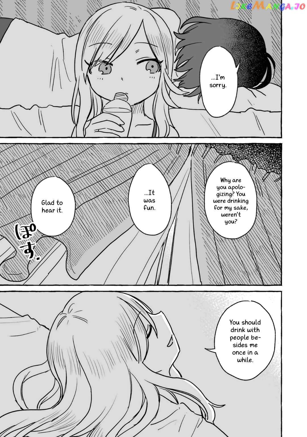 Alcohol and Ogre-girls Chapter 16 - page 28