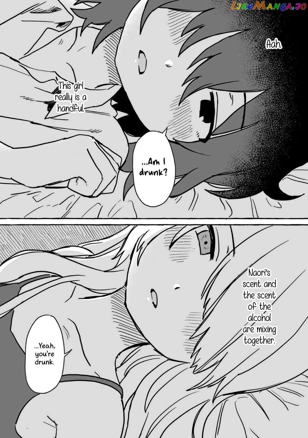 Alcohol and Ogre-girls Chapter 16 - page 31