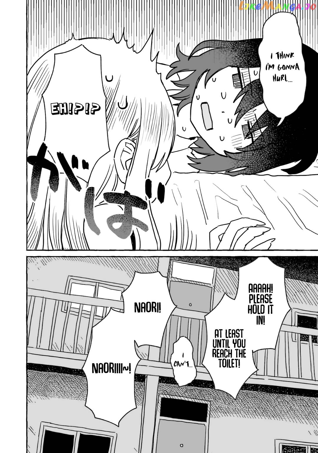 Alcohol and Ogre-girls Chapter 16 - page 33