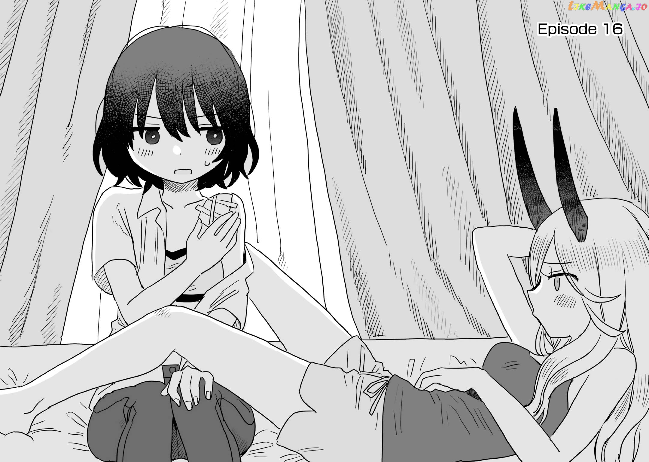 Alcohol and Ogre-girls Chapter 16 - page 4