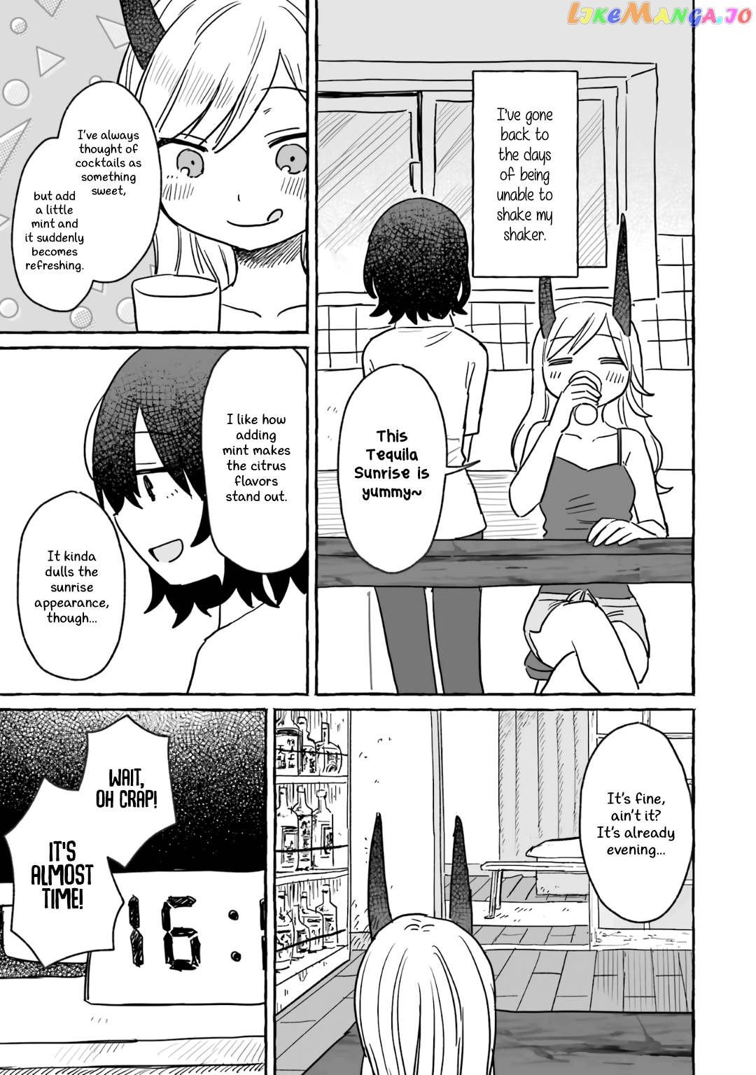 Alcohol and Ogre-girls Chapter 16 - page 6