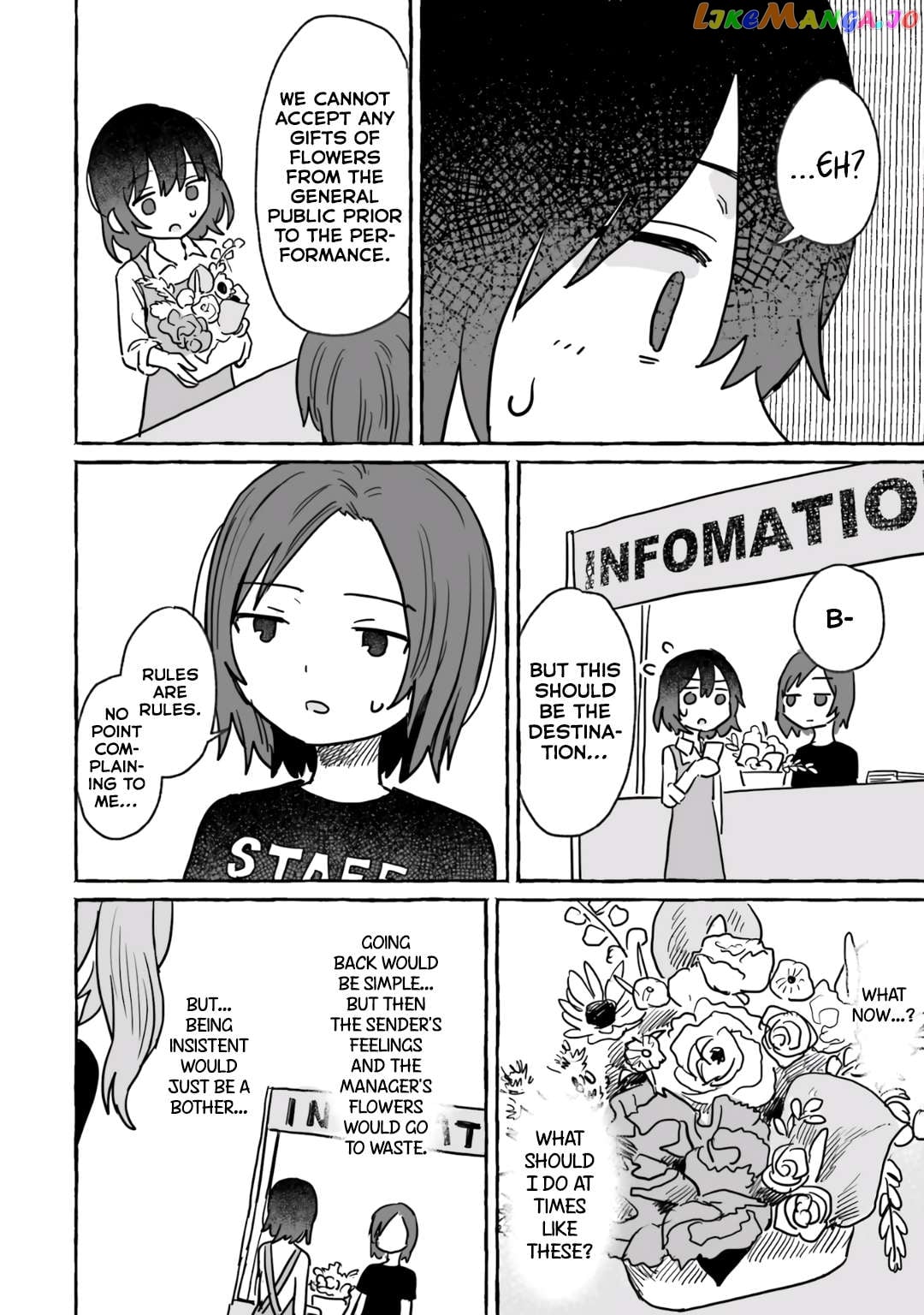 Alcohol and Ogre-girls Chapter 17 - page 16