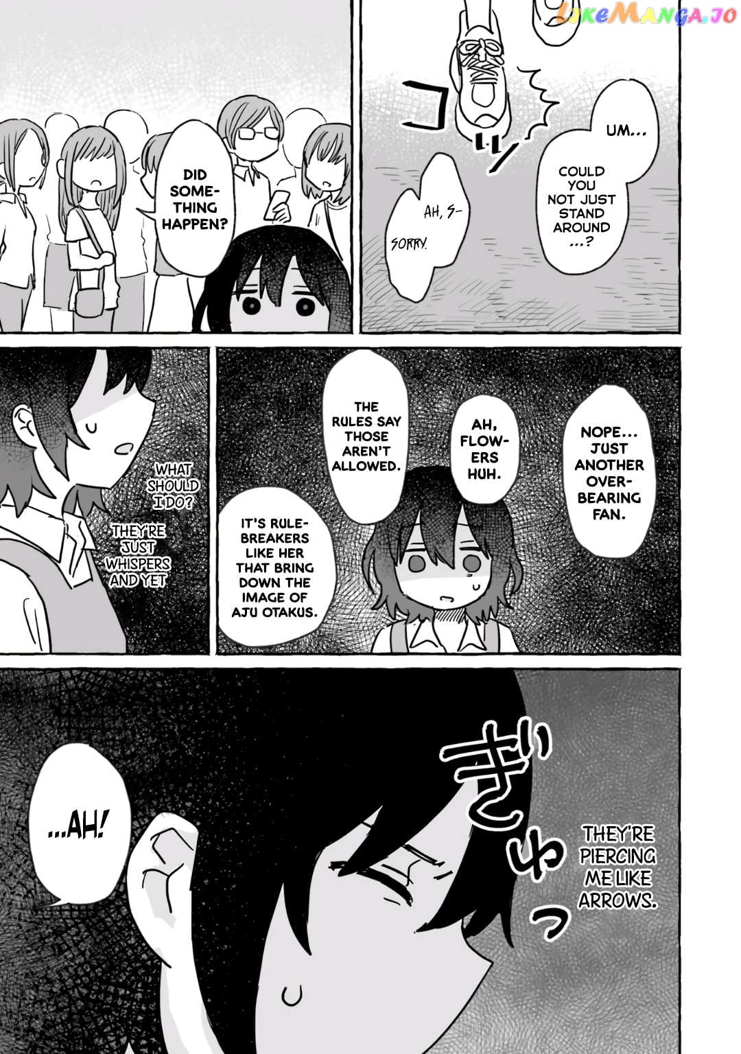 Alcohol and Ogre-girls Chapter 17 - page 17