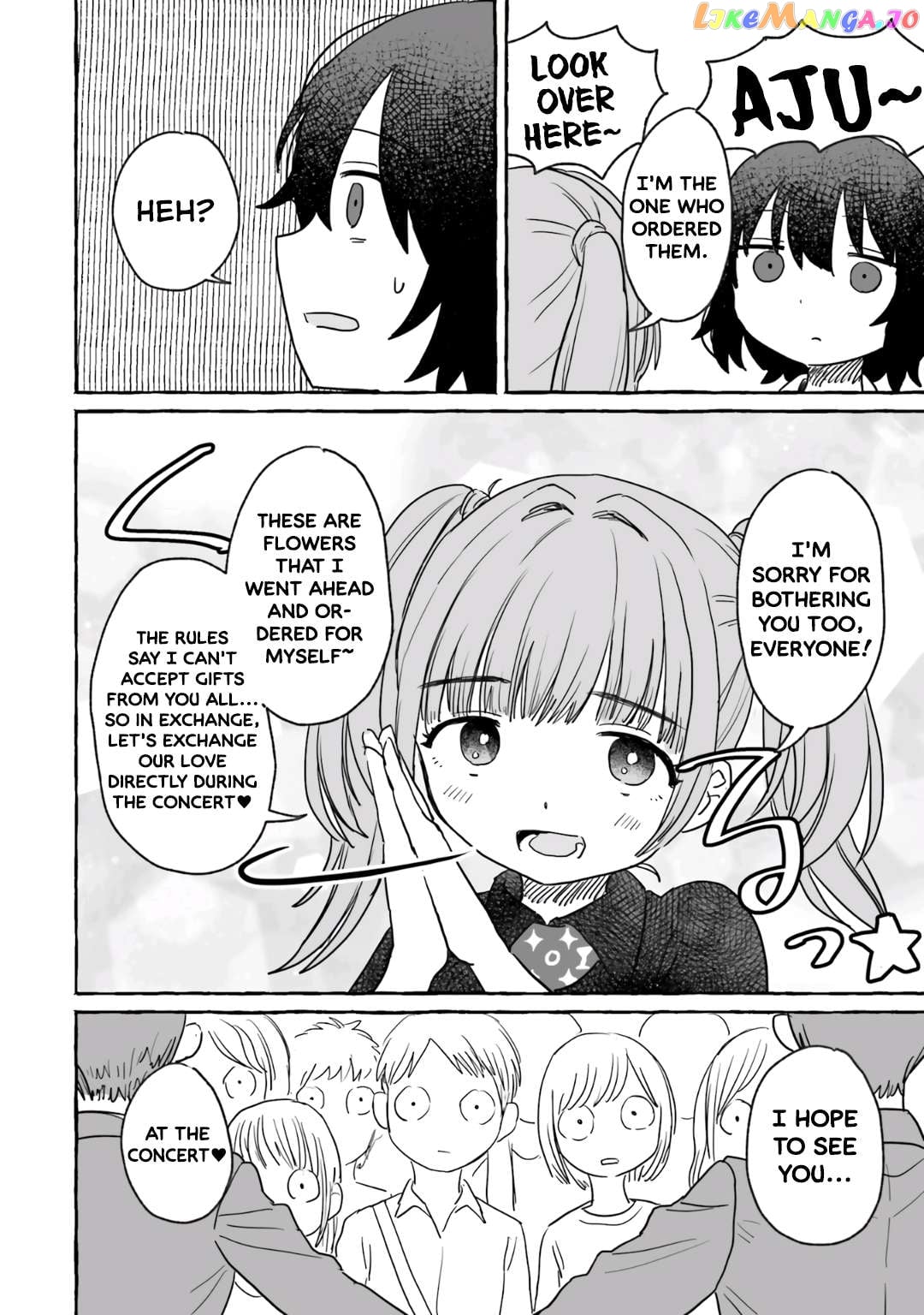 Alcohol and Ogre-girls Chapter 17 - page 20
