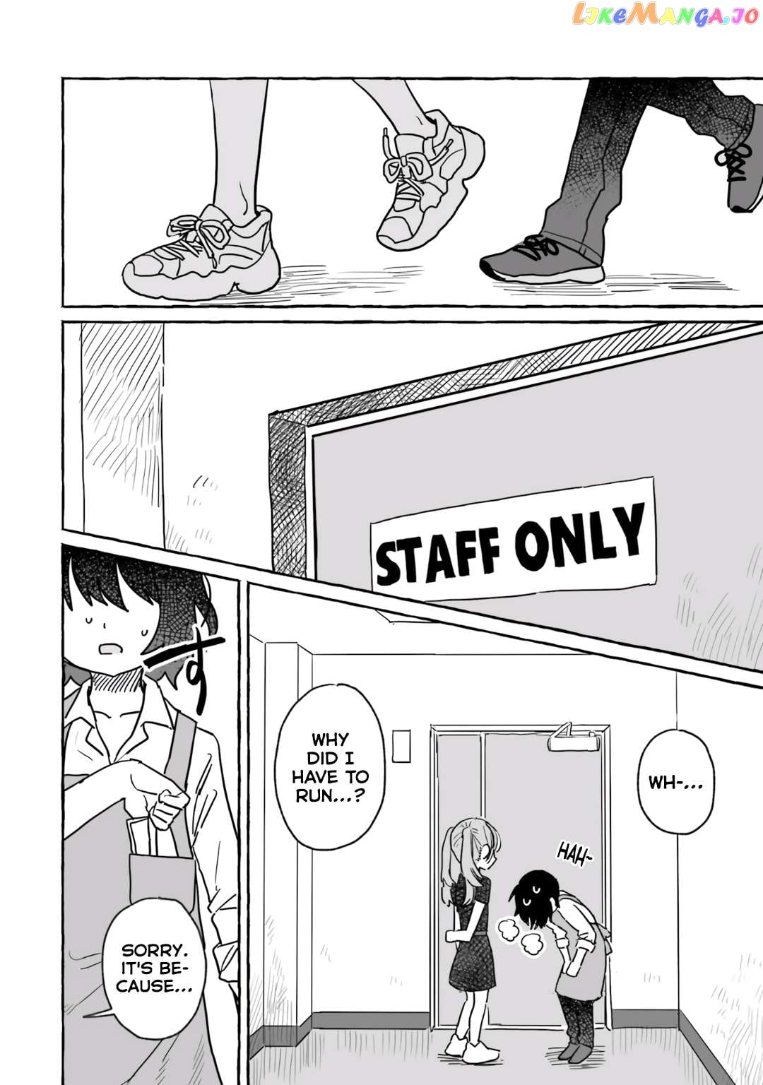 Alcohol and Ogre-girls Chapter 17 - page 23