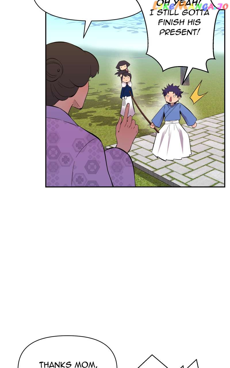 unHoly Blessings Chapter 1 - page 18