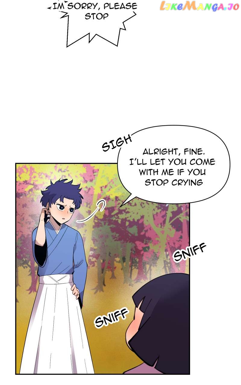 unHoly Blessings Chapter 1 - page 26