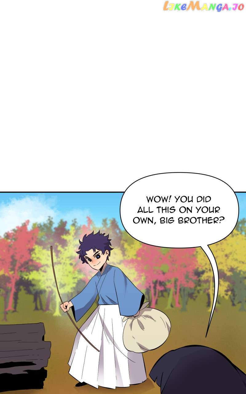 unHoly Blessings Chapter 1 - page 31