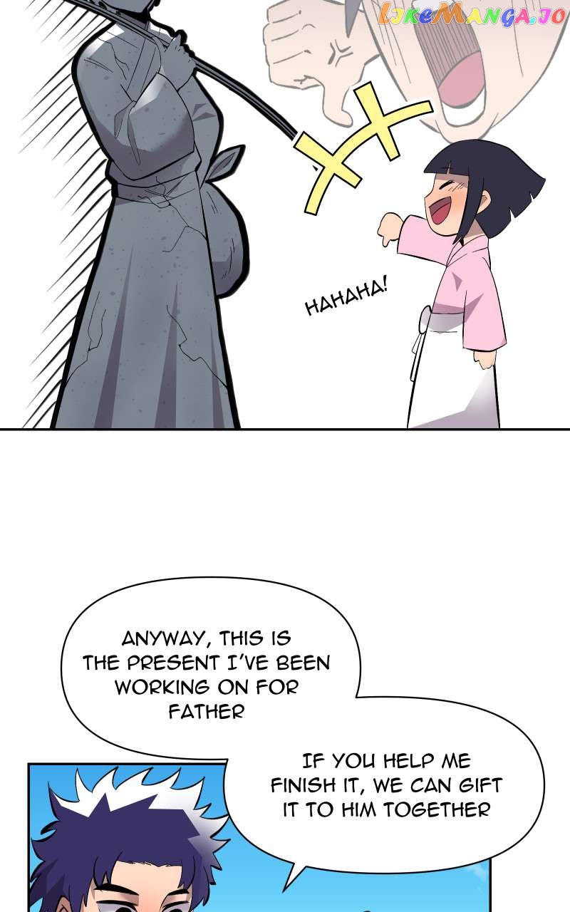 unHoly Blessings Chapter 1 - page 34
