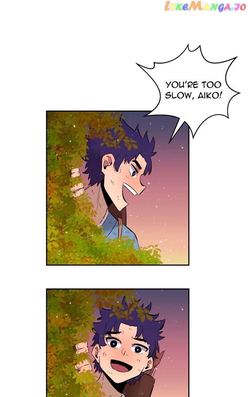 unHoly Blessings Chapter 1 - page 42