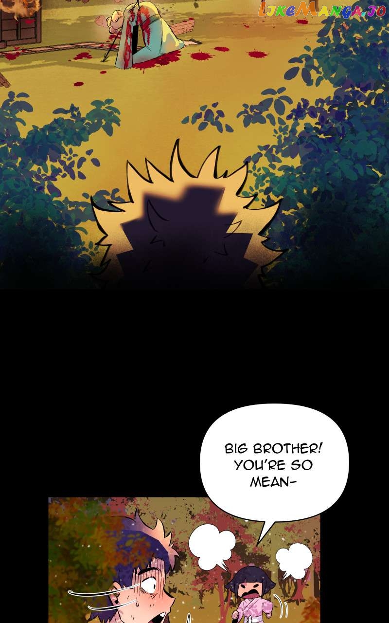 unHoly Blessings Chapter 1 - page 45