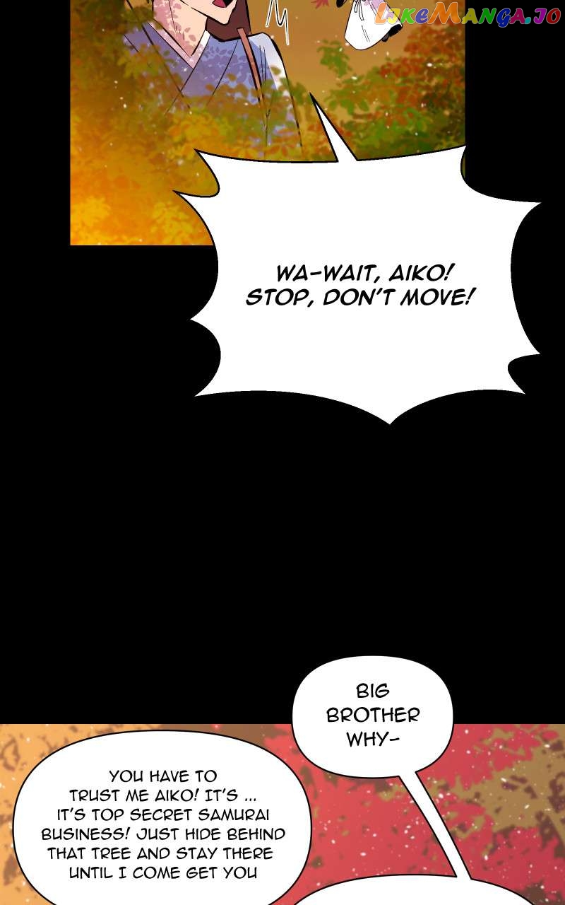 unHoly Blessings Chapter 1 - page 46
