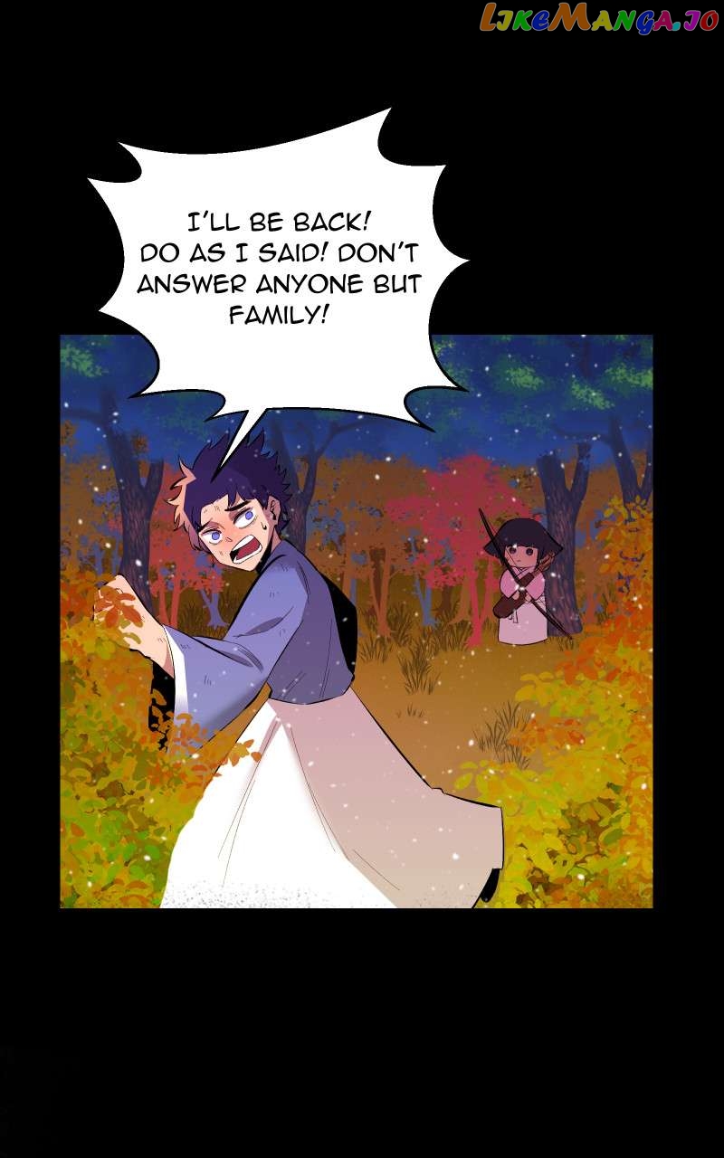unHoly Blessings Chapter 1 - page 48