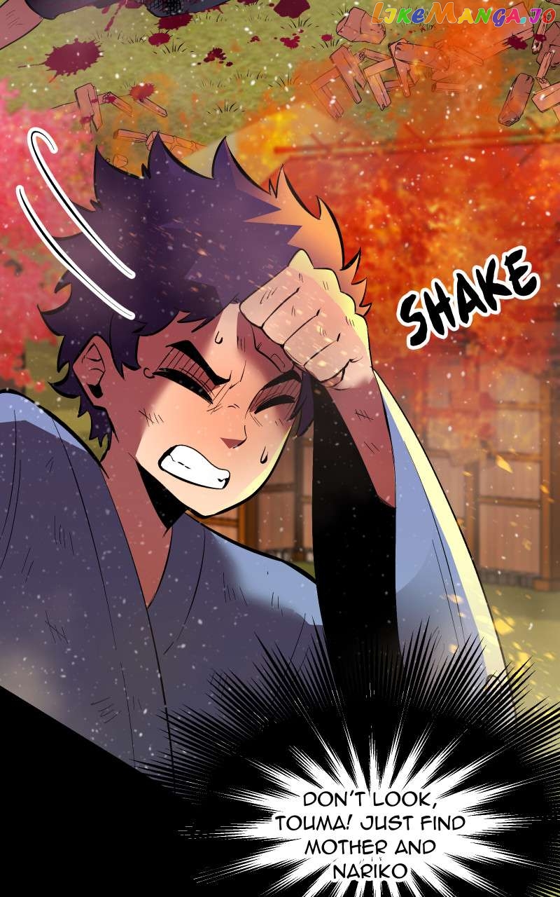 unHoly Blessings Chapter 1 - page 50