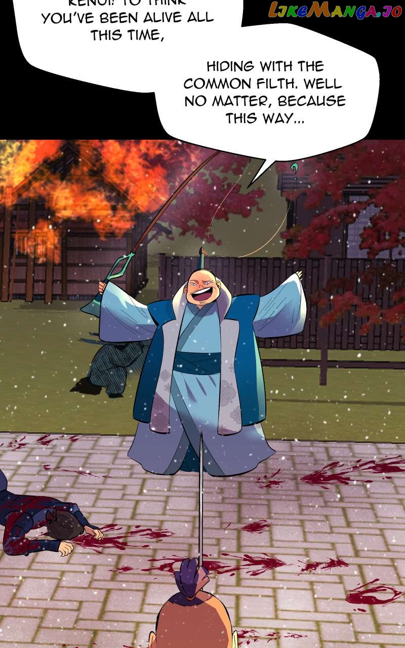 unHoly Blessings Chapter 1 - page 56
