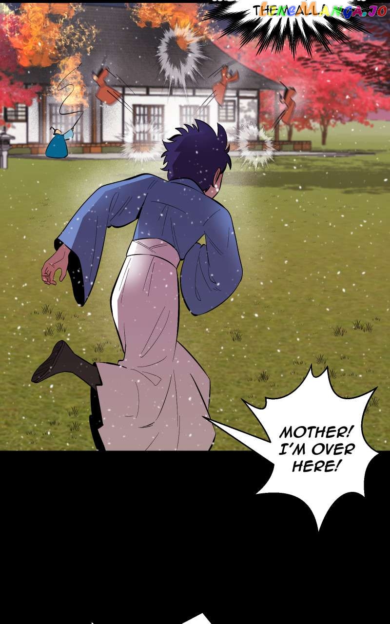 unHoly Blessings Chapter 1 - page 60