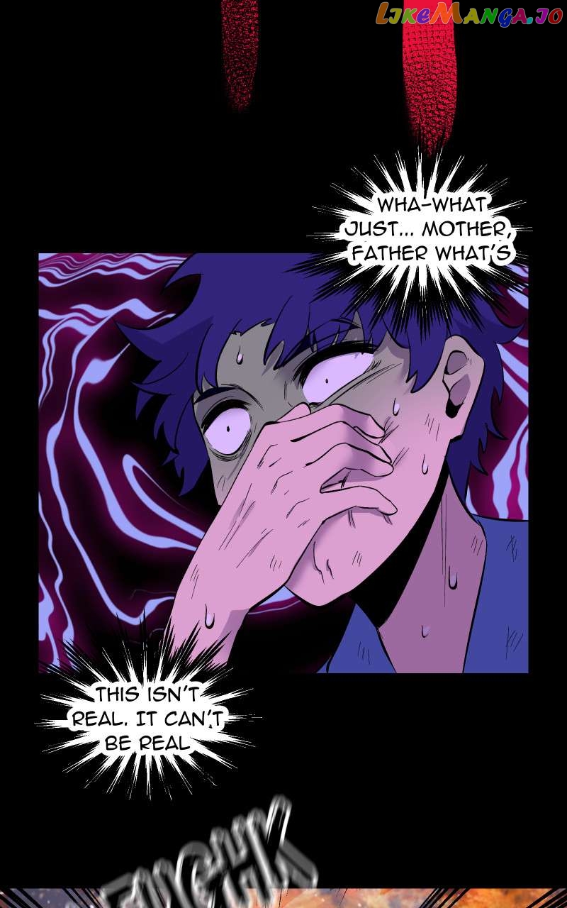 unHoly Blessings Chapter 1 - page 77