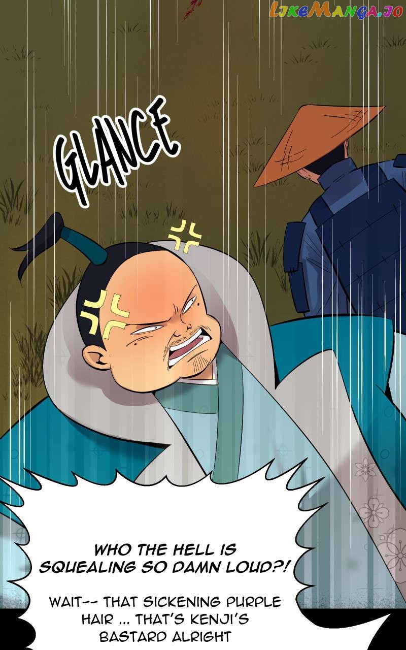 unHoly Blessings Chapter 1 - page 80