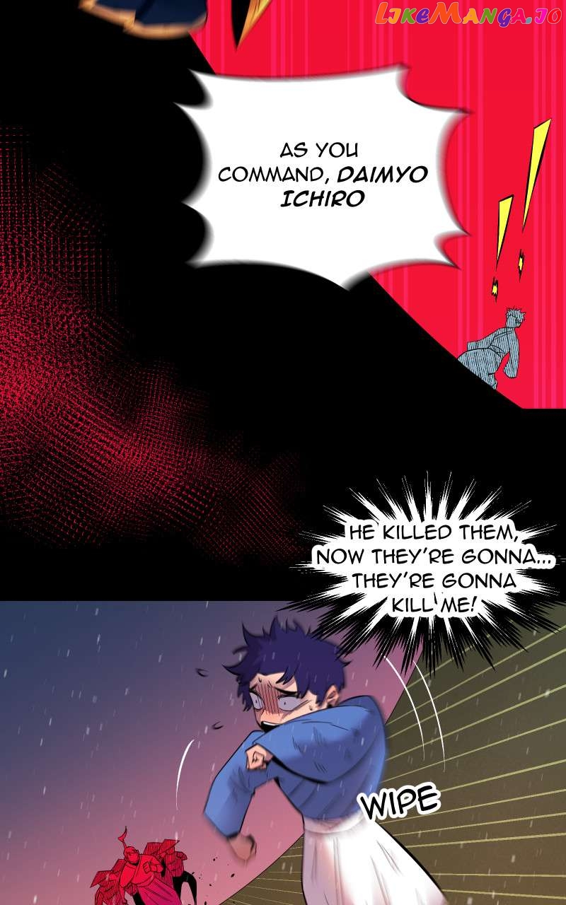 unHoly Blessings Chapter 1 - page 82
