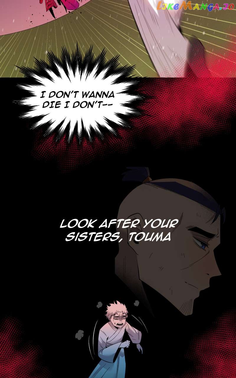 unHoly Blessings Chapter 1 - page 83