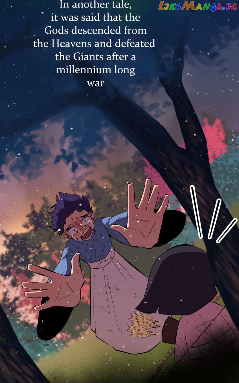 unHoly Blessings Chapter 1 - page 85