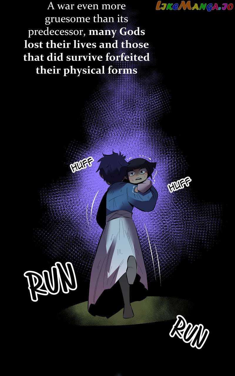 unHoly Blessings Chapter 1 - page 87