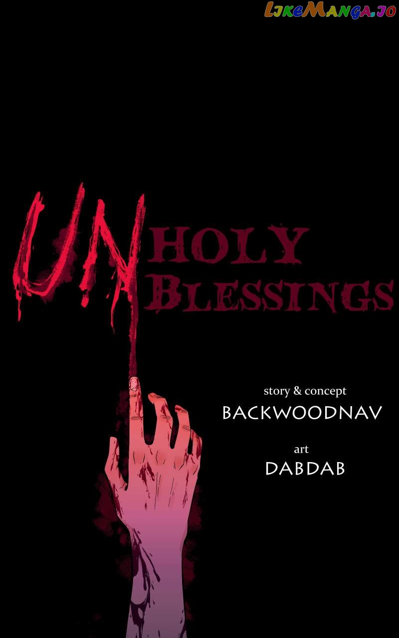 unHoly Blessings Chapter 1 - page 91