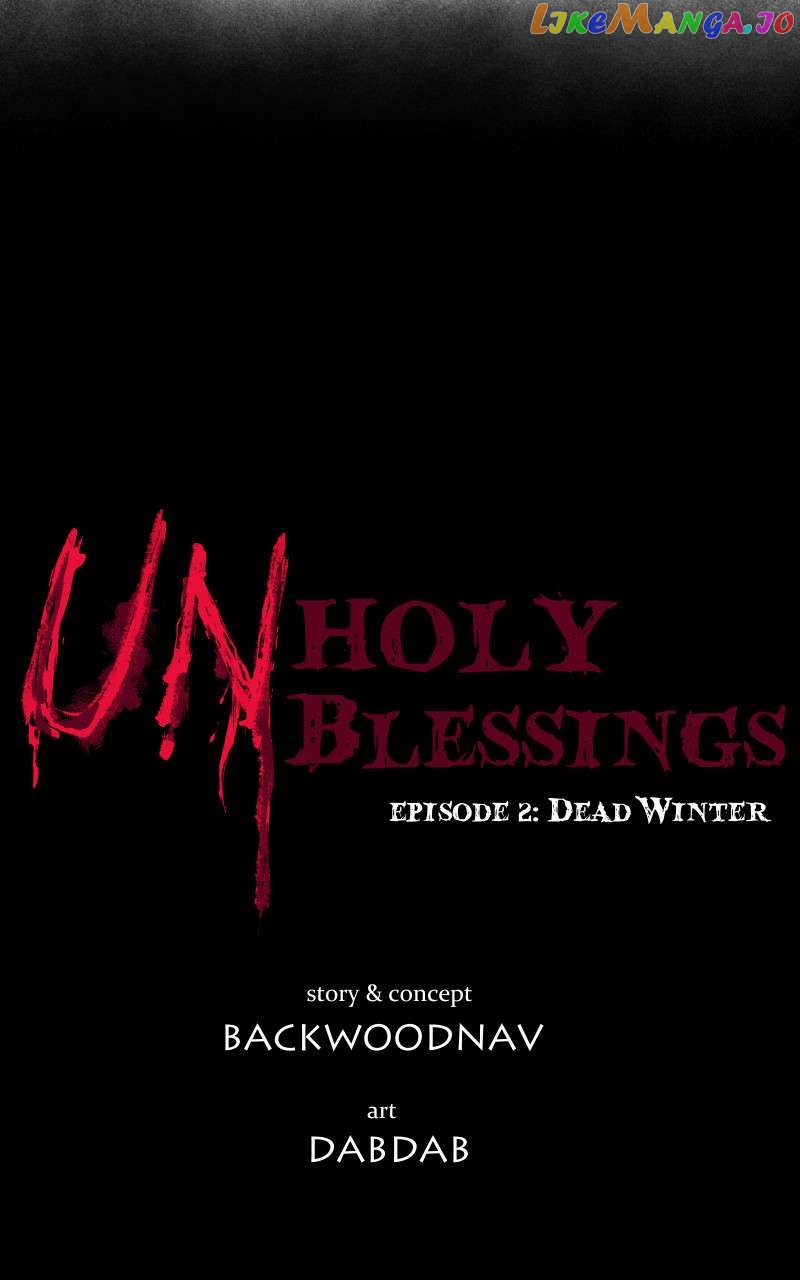 unHoly Blessings Chapter 2 - page 9
