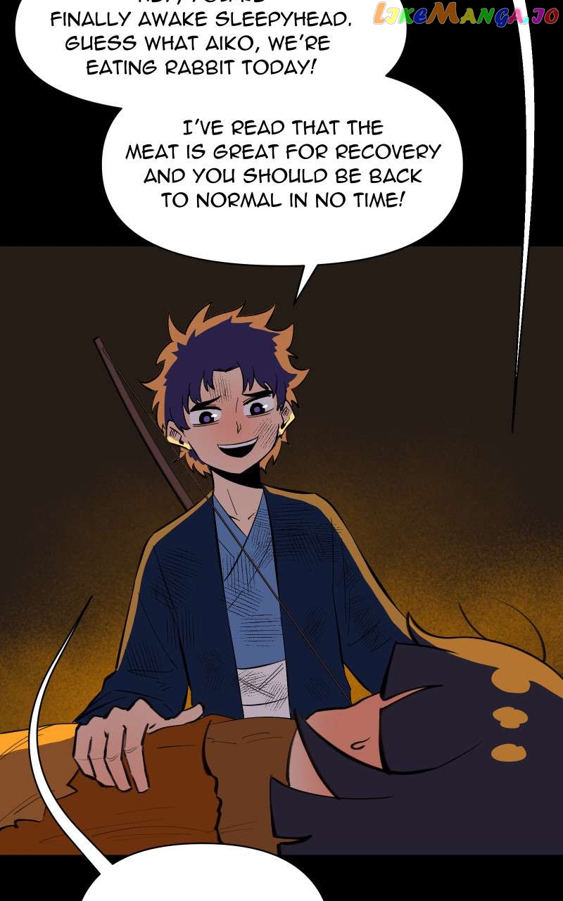 unHoly Blessings Chapter 2 - page 17