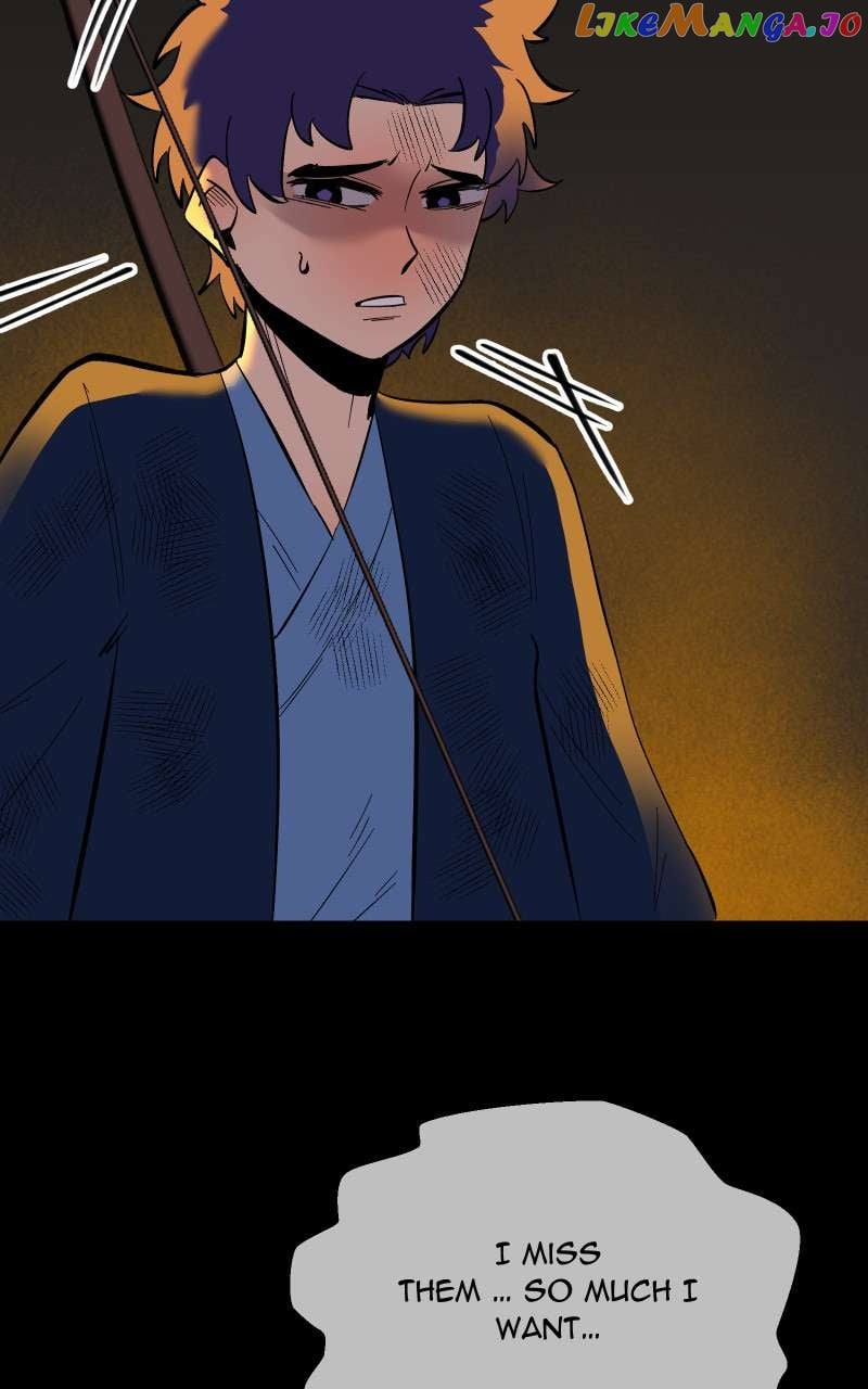 unHoly Blessings Chapter 2 - page 20