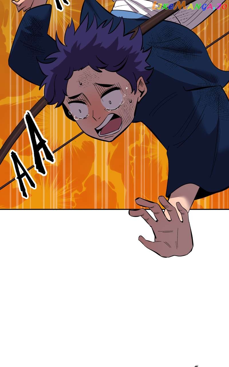 unHoly Blessings Chapter 2 - page 34