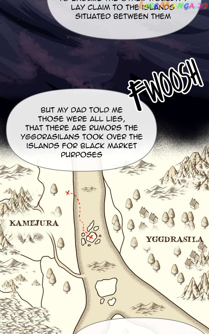 unHoly Blessings Chapter 3 - page 13