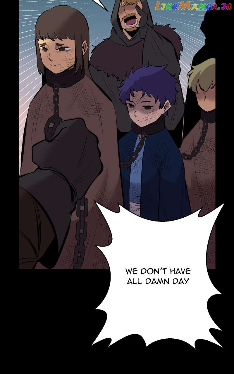 unHoly Blessings Chapter 3 - page 19