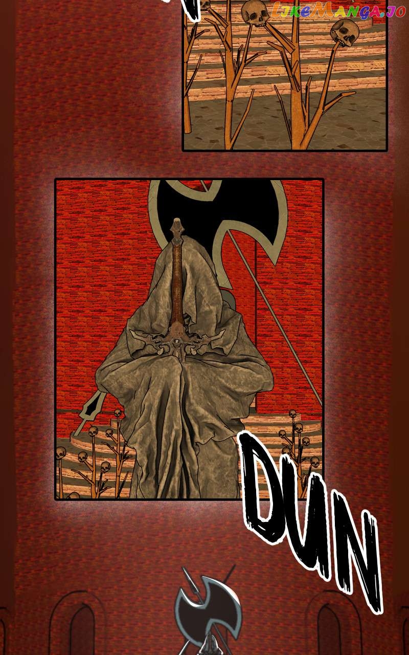 unHoly Blessings Chapter 3 - page 22