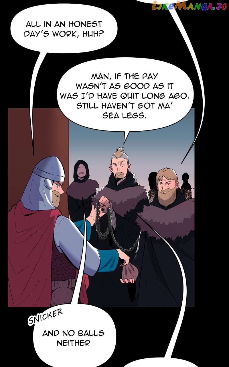 unHoly Blessings Chapter 3 - page 25
