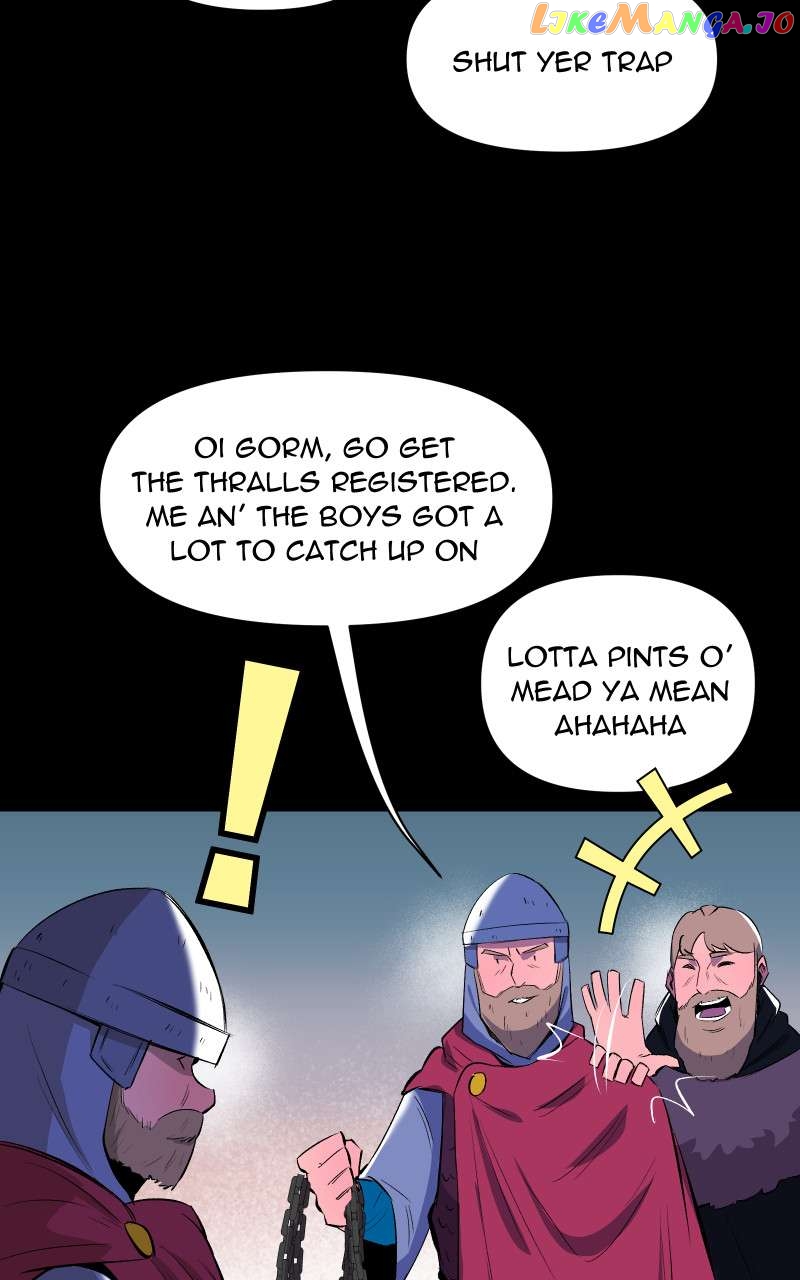 unHoly Blessings Chapter 3 - page 26