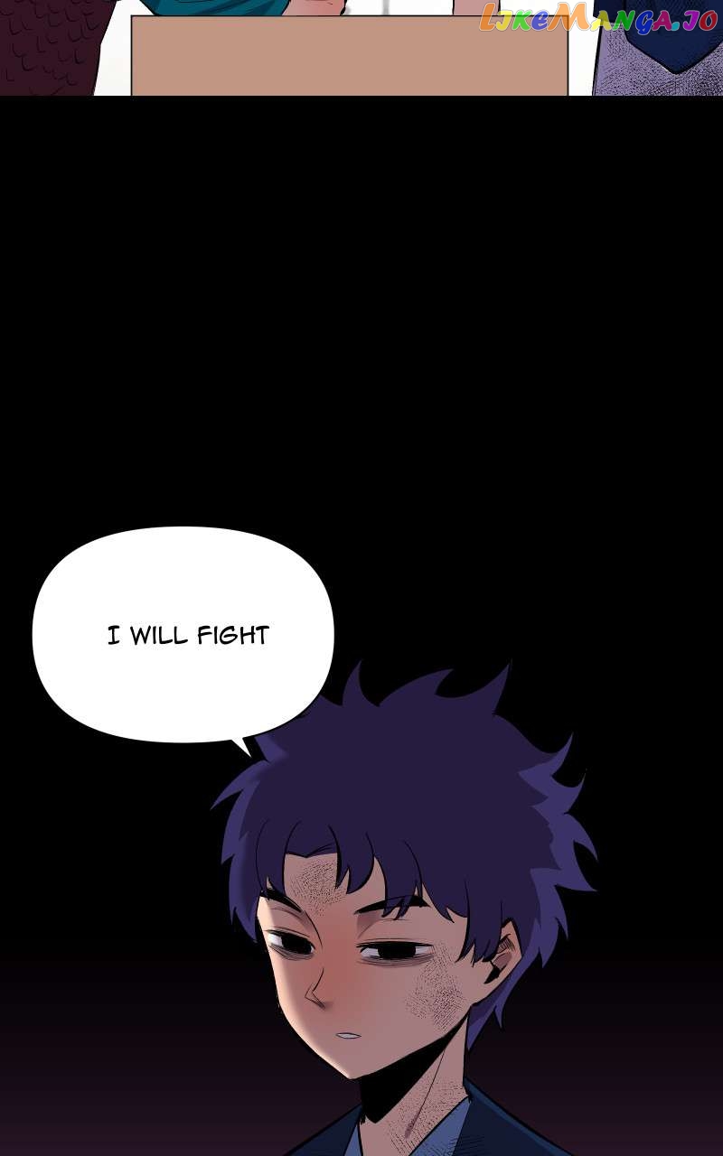 unHoly Blessings Chapter 3 - page 32