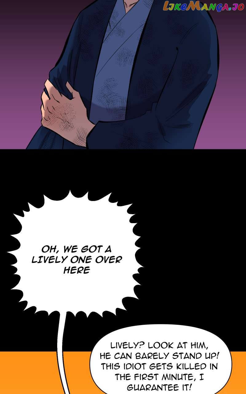 unHoly Blessings Chapter 3 - page 33