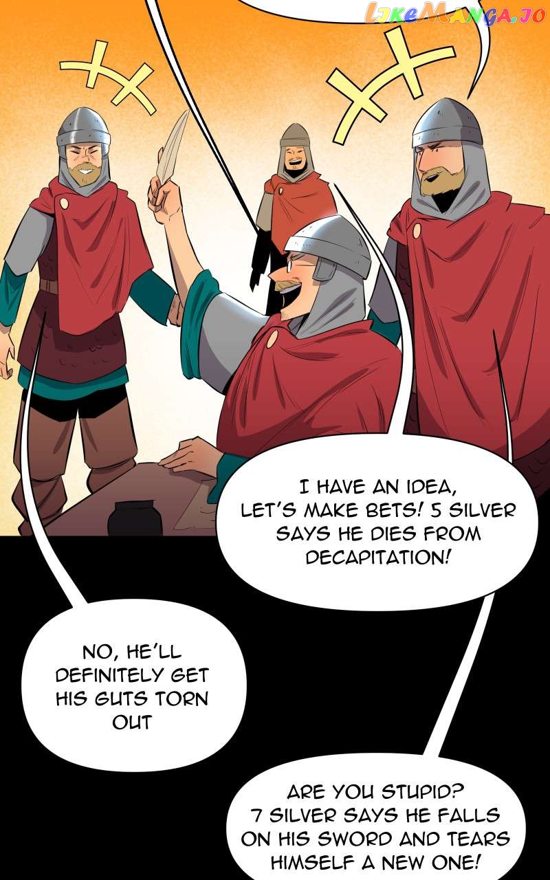 unHoly Blessings Chapter 3 - page 34