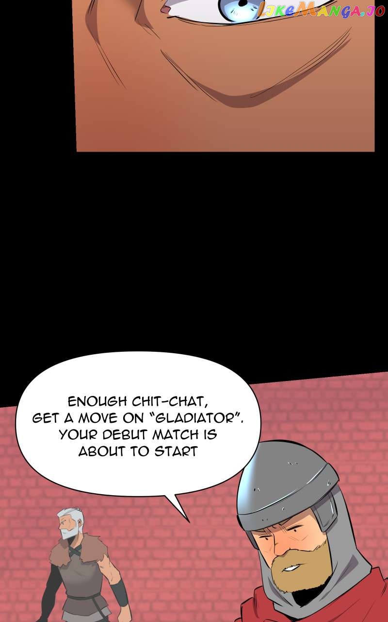 unHoly Blessings Chapter 3 - page 38