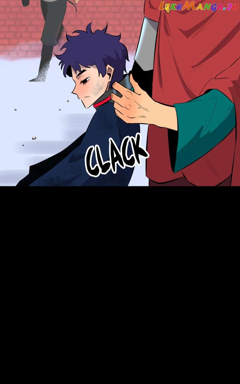 unHoly Blessings Chapter 3 - page 39