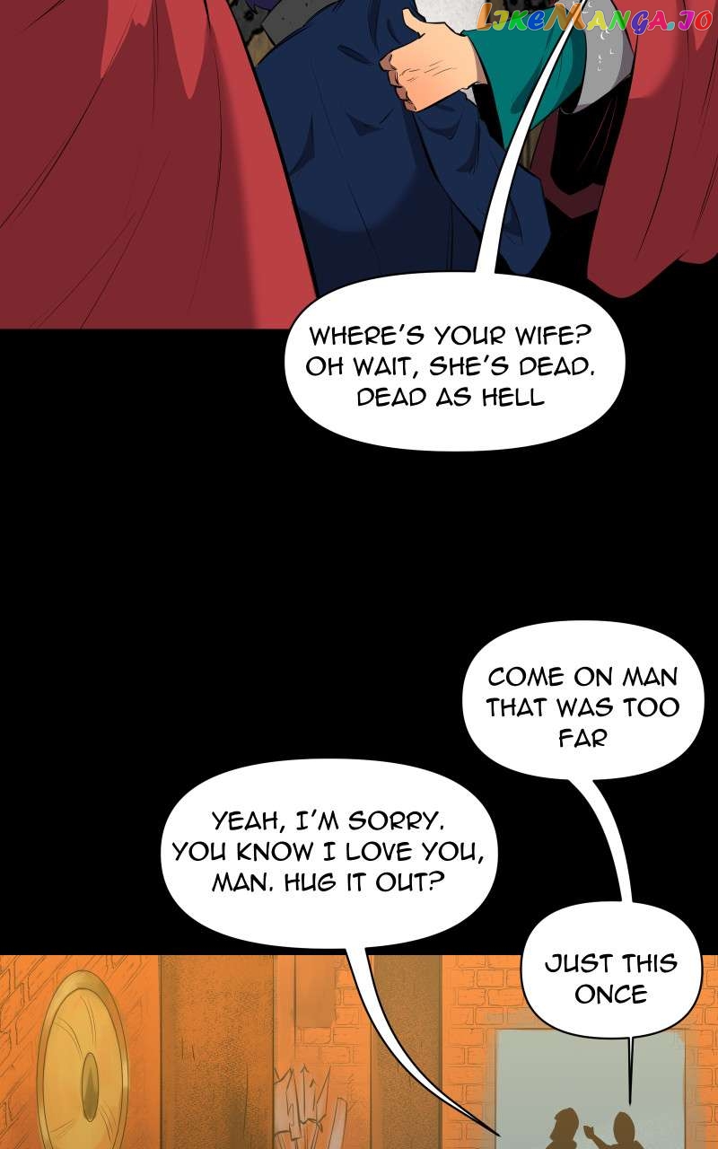 unHoly Blessings Chapter 3 - page 41