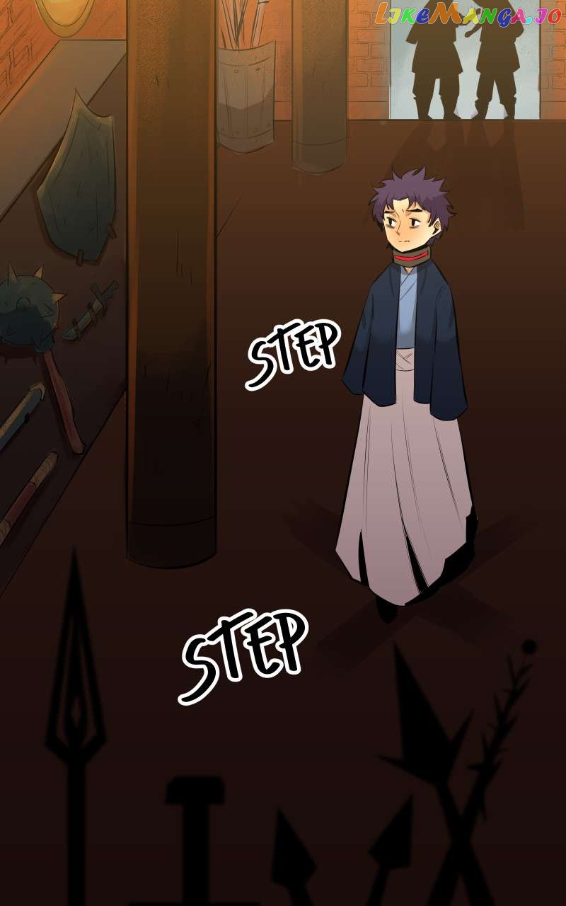 unHoly Blessings Chapter 3 - page 42