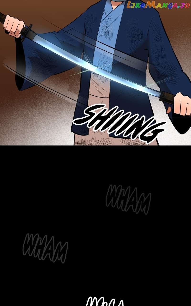 unHoly Blessings Chapter 3 - page 45