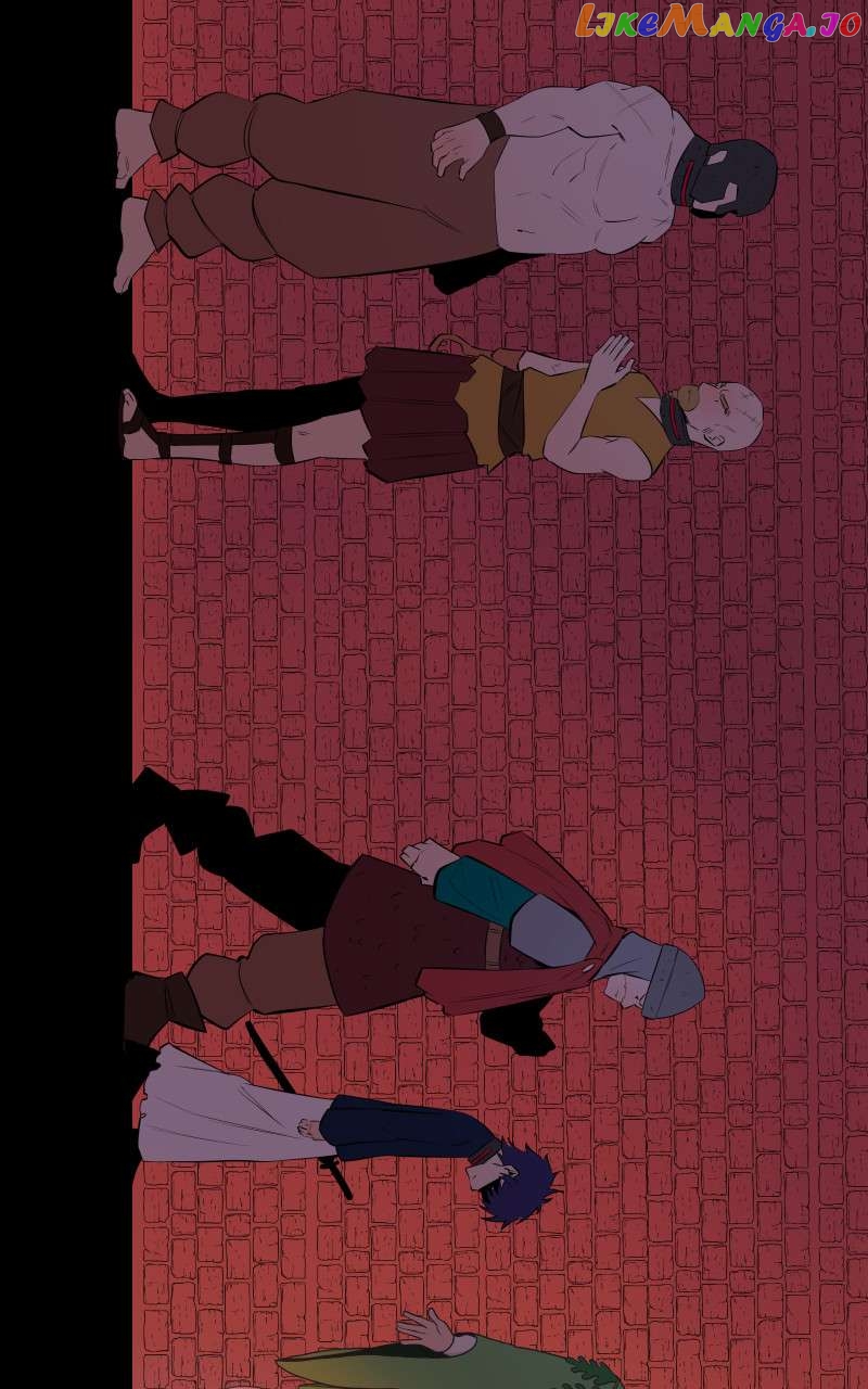 unHoly Blessings Chapter 3 - page 49